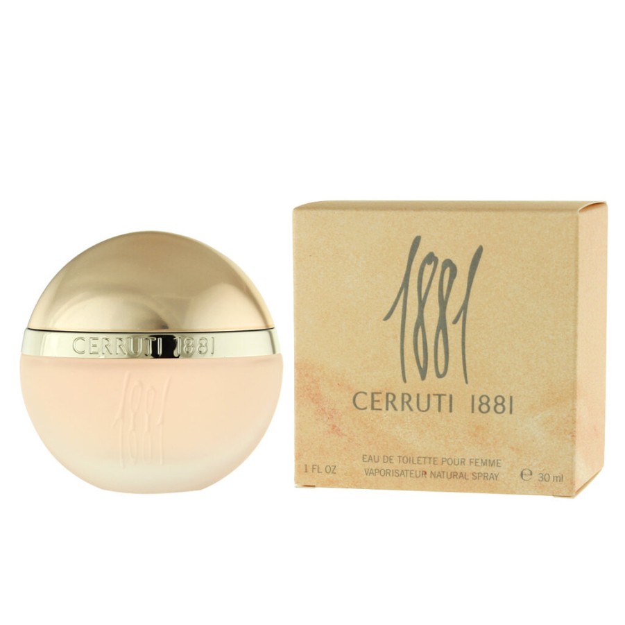 Best Cerruti Cerruti 1881 Eau De Toilette 30 Ml (Woman)