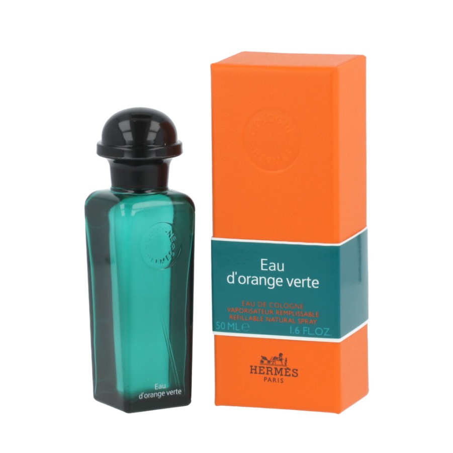 Online Hermès Hermes Eau D'Orange Verte Eau De Cologne - Nachfullbar 50 Ml (Uni)