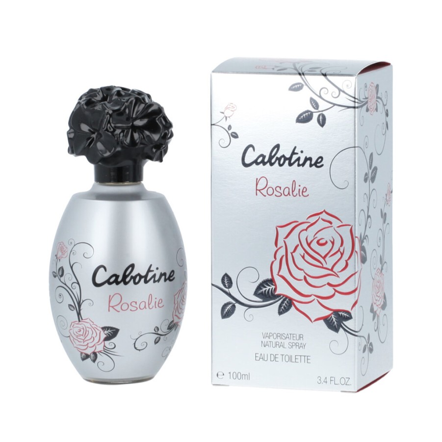 New Grès Gres Cabotine Rosalie Eau De Toilette 100 Ml (Woman)