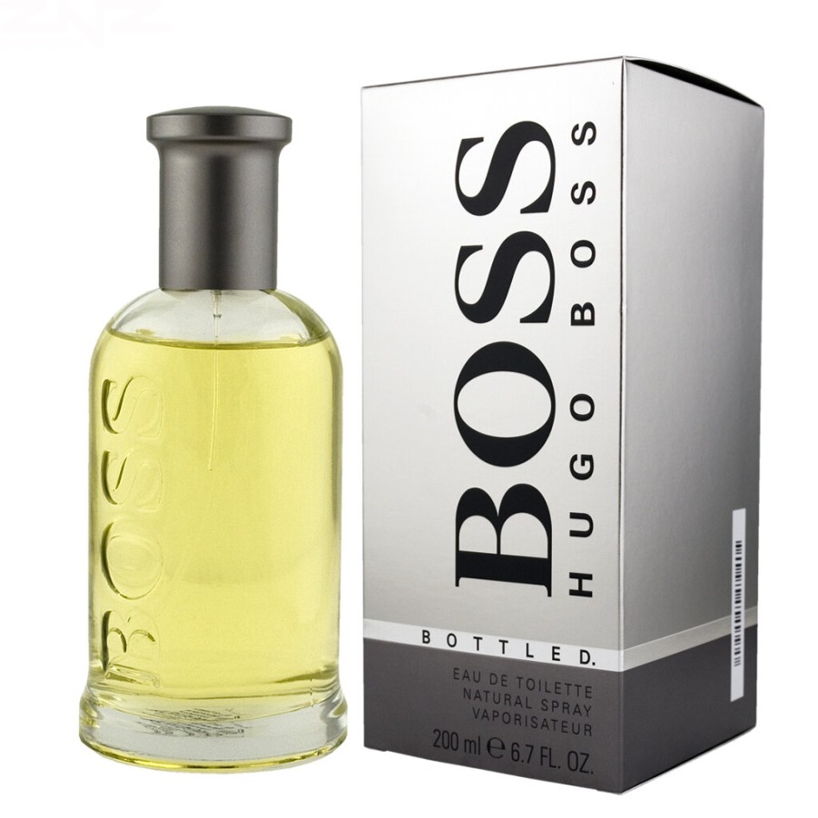 New Hugo Boss Hugo Boss Bottled No 6 Eau De Toilette 200 Ml (Man)