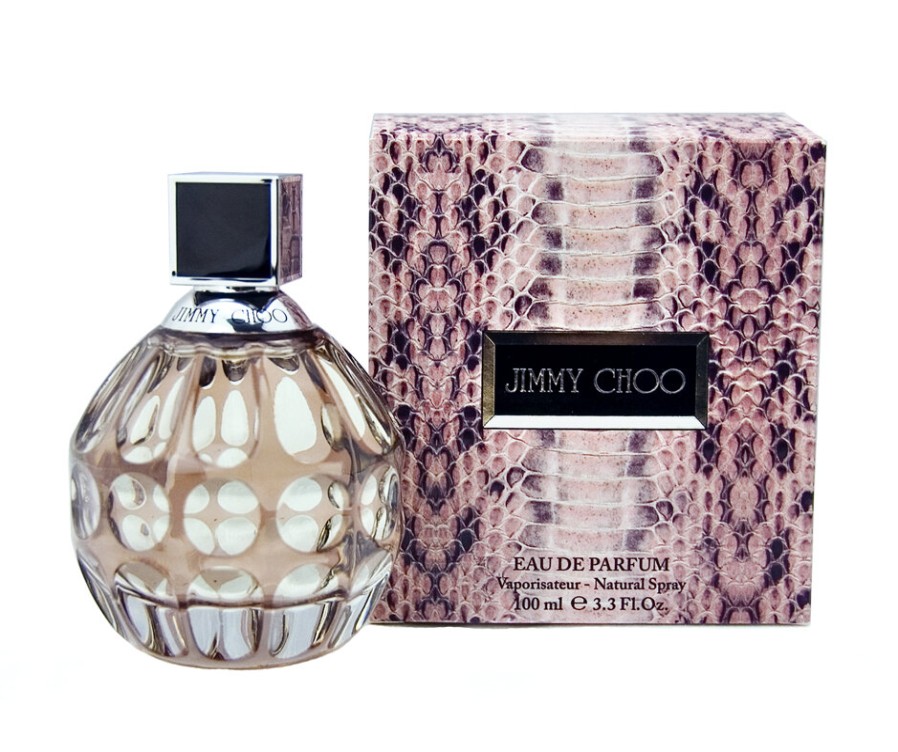 New Jimmy Choo Jimmy Choo Jimmy Choo Eau De Parfum 100 Ml (Woman)