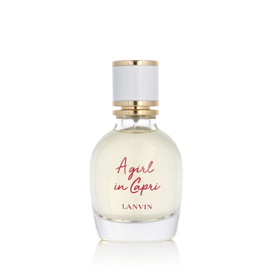 Hot Lanvin Lanvin A Girl In Capri Eau De Toilette 50 Ml (Woman)