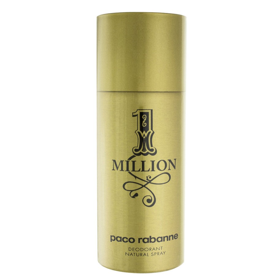 Online Paco Rabanne Paco Rabanne 1 Million Deodorant Spray 150 Ml (Man)