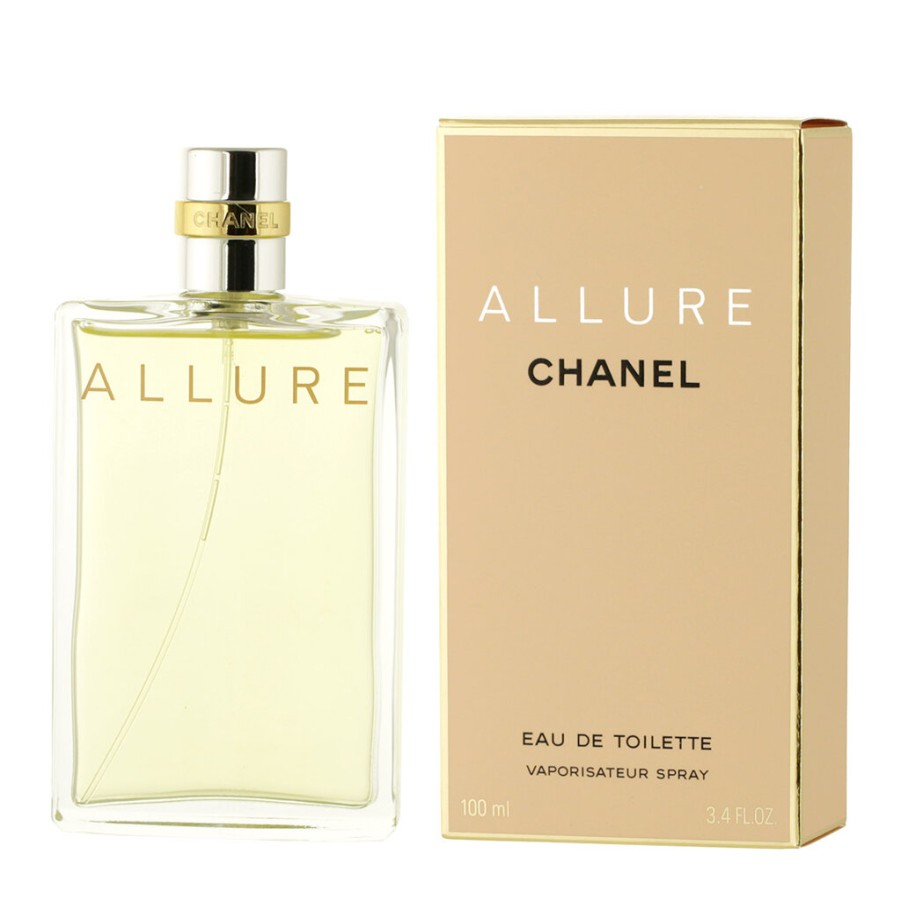 Clearance Chanel Chanel Allure Eau De Toilette 100 Ml (Woman)