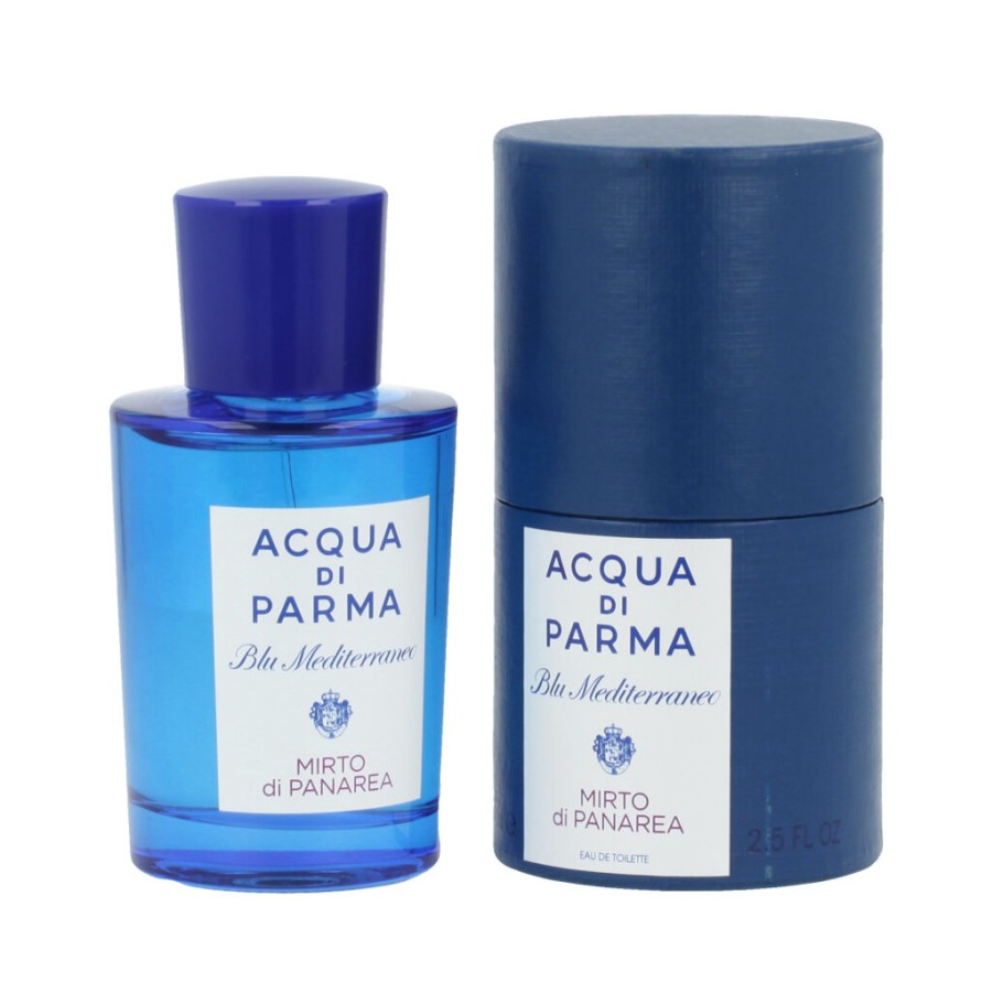 New Acqua Di Parma Acqua Di Parma Blu Mediterraneo Mirto Di Panarea Eau De Toilette 75 Ml (Uni)