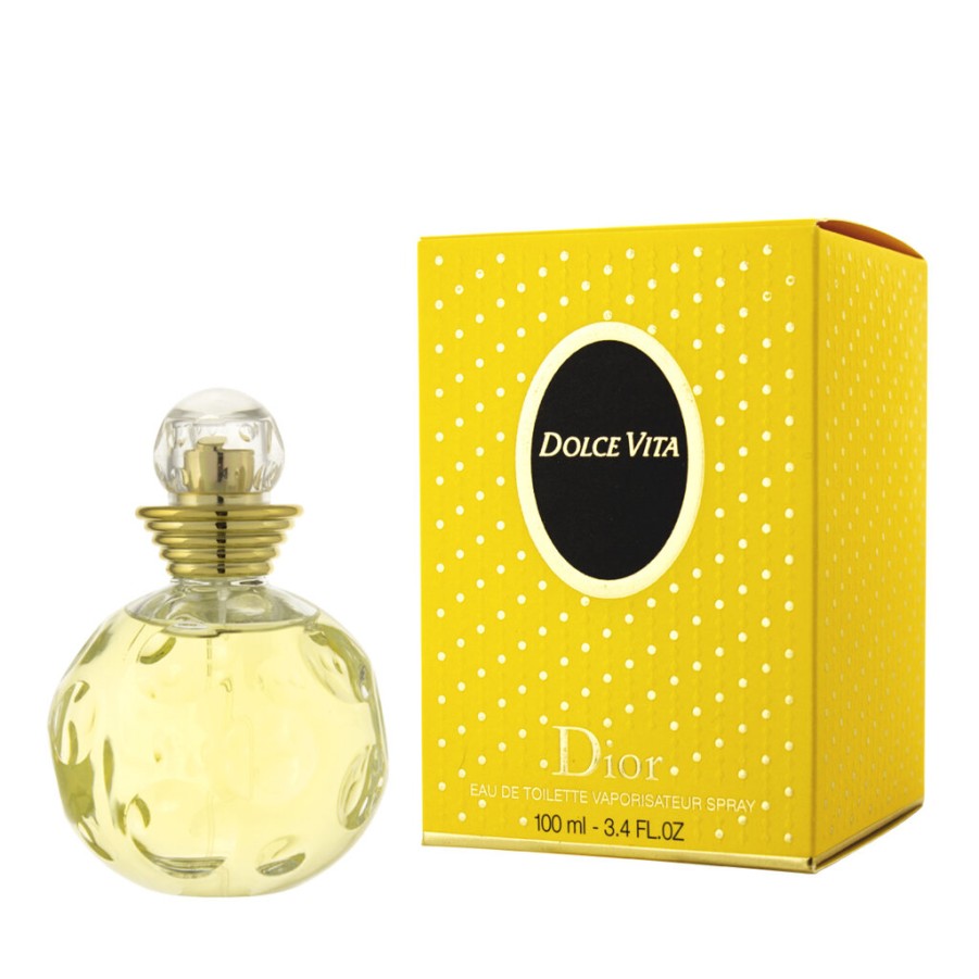 Clearance Dior Christian Dior Christian Dolce Vita Eau De Toilette 100 Ml (Woman)