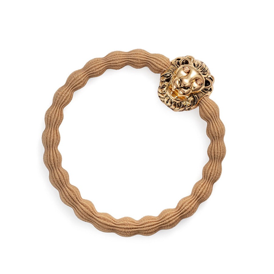 Clearance By Eloise London By Eloise London Gold Lion Camel