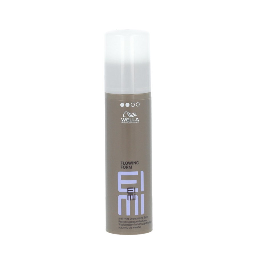 New Wella Wella Eimi Flowing Form Anti-Frizz Smoothening Balm 100 Ml