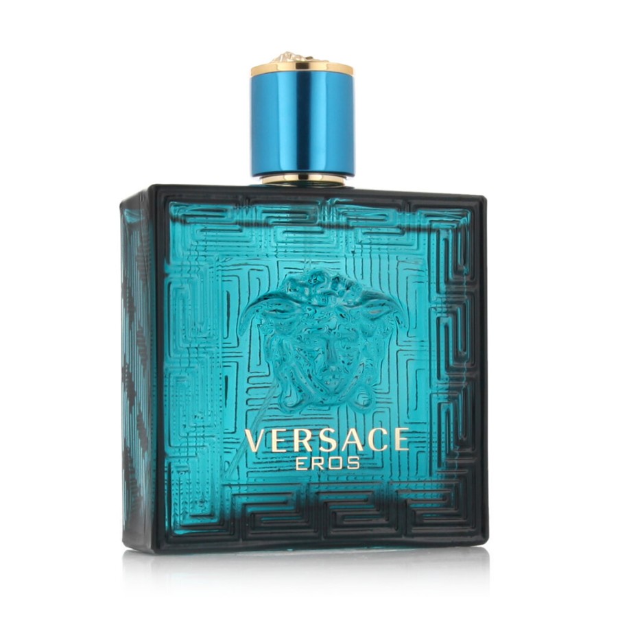 New Versace Versace Eros Deodorant Im Glas 100 Ml (Man)