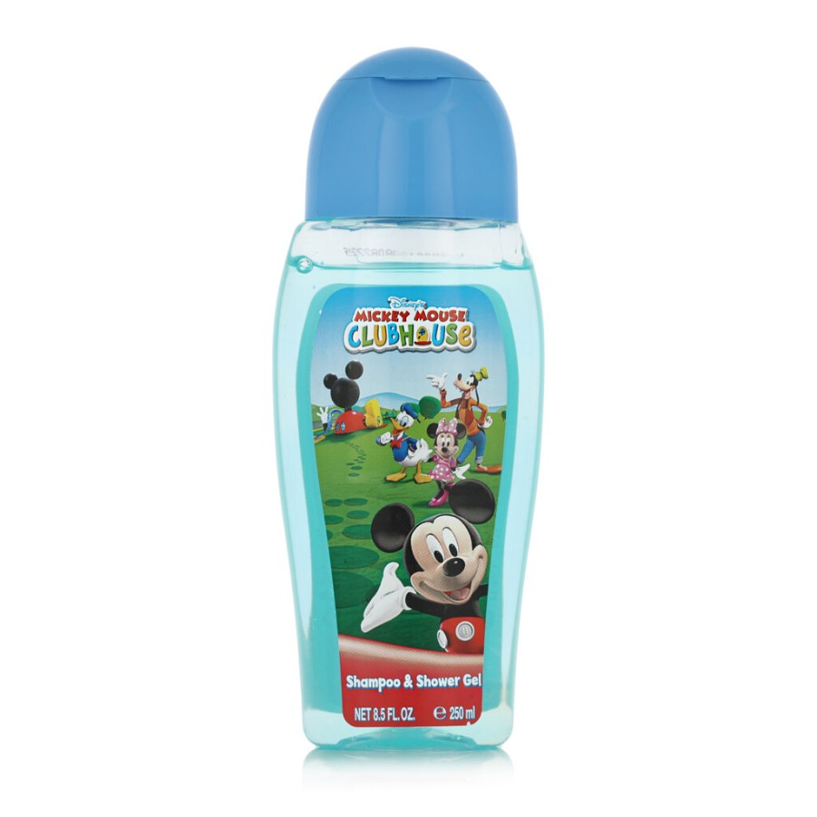 Clearance Air-Val International Air-Val International Disney Mickey Mouse Shampoo & Shower Gel 250 Ml