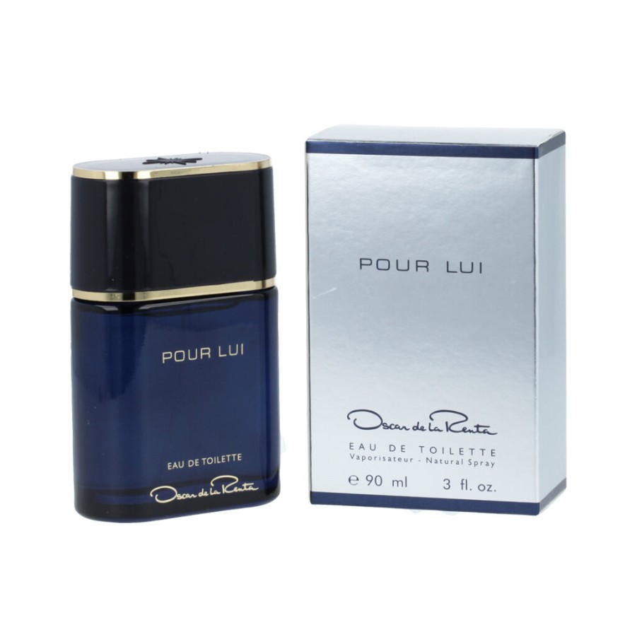 New Oscar De La Renta Oscar De La Renta Pour Lui Eau De Toilette 90 Ml (Man)