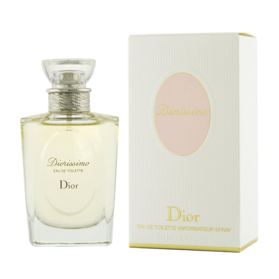 New Dior Christian Dior Christian Diorissimo Eau De Toilette 50 Ml (Woman)