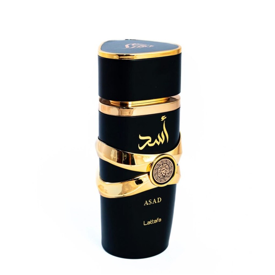 New Lattafa Lattafa Asad Eau De Parfum 100 Ml (Uni)