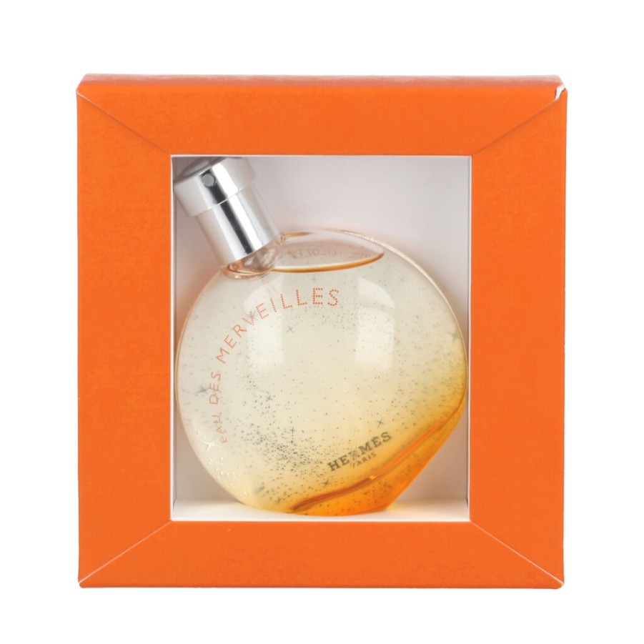 Hot Hermès Hermes Eau Des Merveilles Eau De Toilette 50 Ml (Woman)