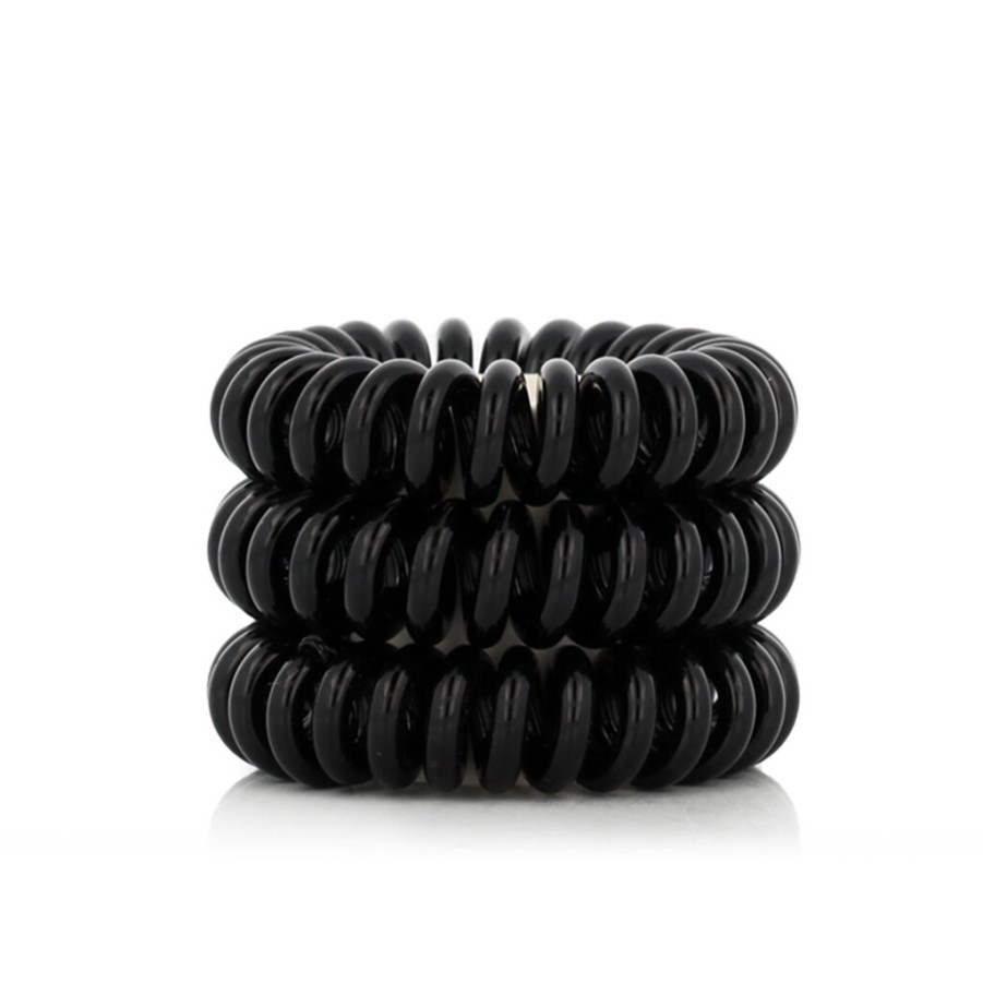 Online Invisibobble Invisibobble Active Power Haargummi True Black - Schwarz 3 St.