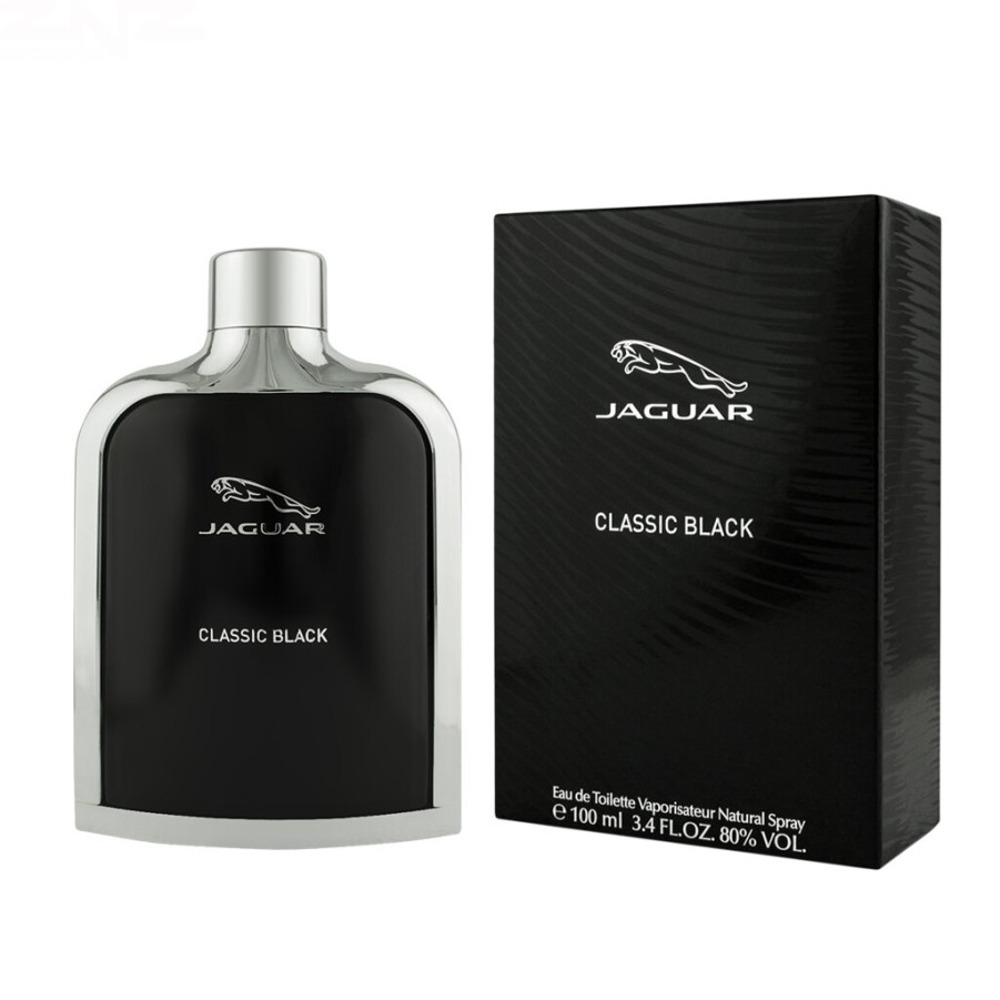 Online Jaguar Jaguar Classic Black Eau De Toilette 100 Ml (Man)