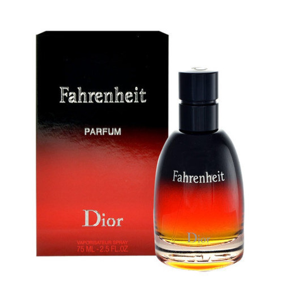 New Dior Christian Dior Christian Fahrenheit Le Parfum75 Ml (Man)