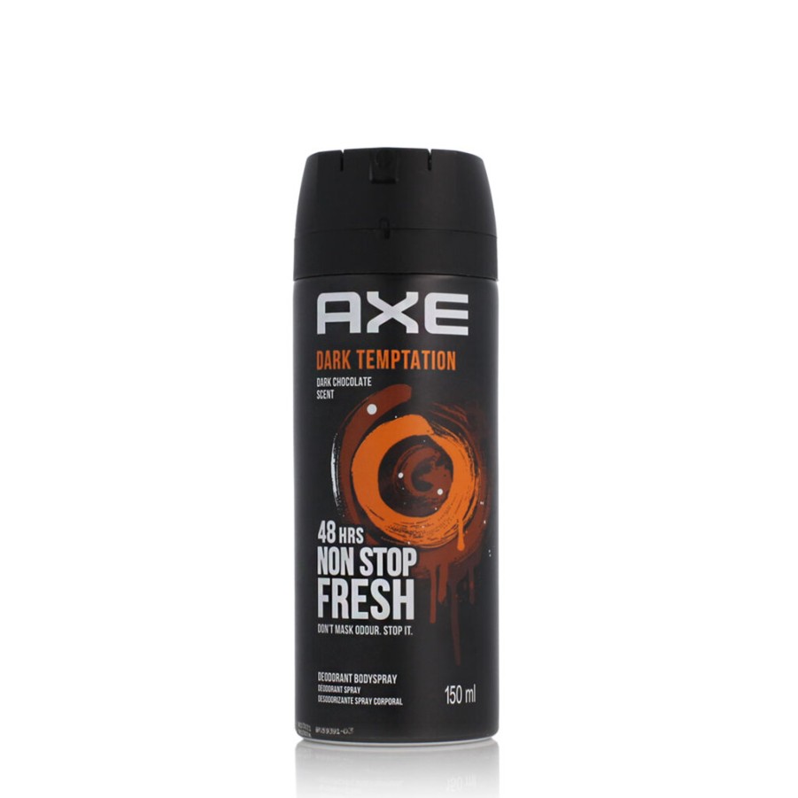 Online Axe Axe Dark Temptation Deodorant Spray 150 Ml (Man)