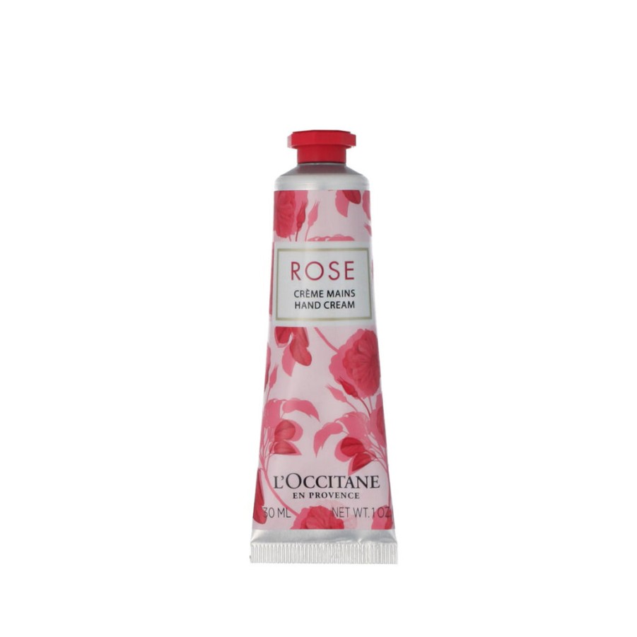 Hot L'Occitane L'Occitane Rose Handcreme 30 Ml (Woman)