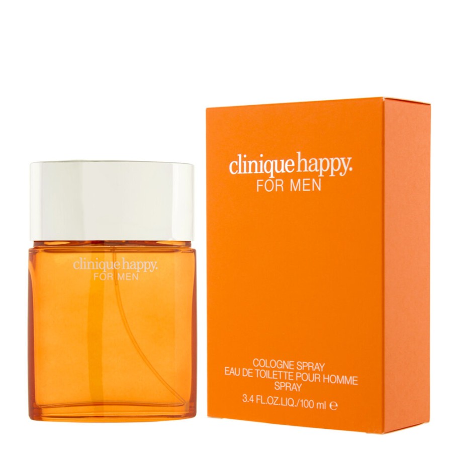 Wholesale Clinique Clinique Happy For Men Cologne Eau De Toilette 100 Ml (Man)