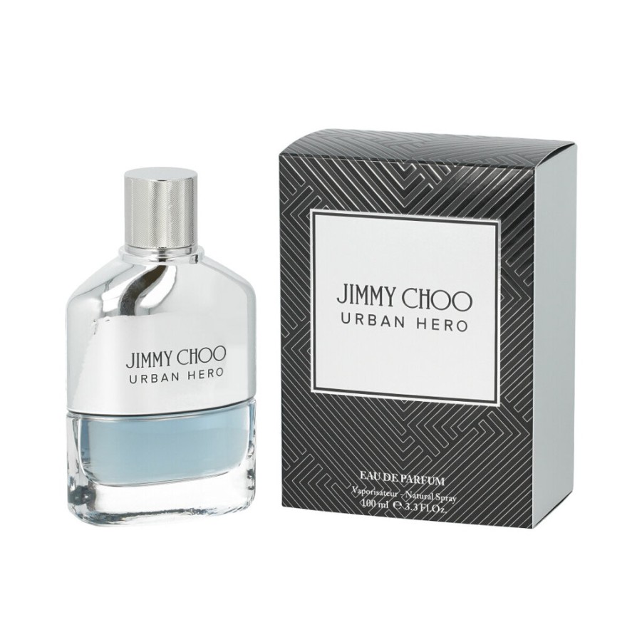 Hot Jimmy Choo Jimmy Choo Urban Hero Eau De Parfum 100 Ml (Man)