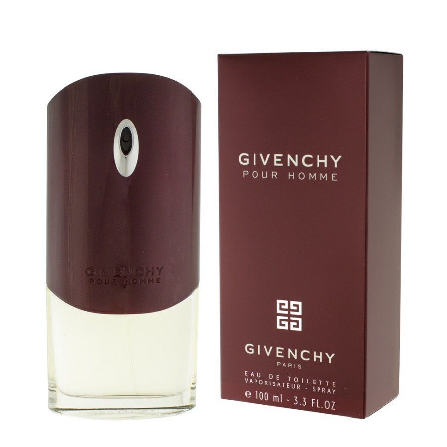 New Givenchy Givenchy Pour Homme Eau De Toilette 100 Ml (Man)