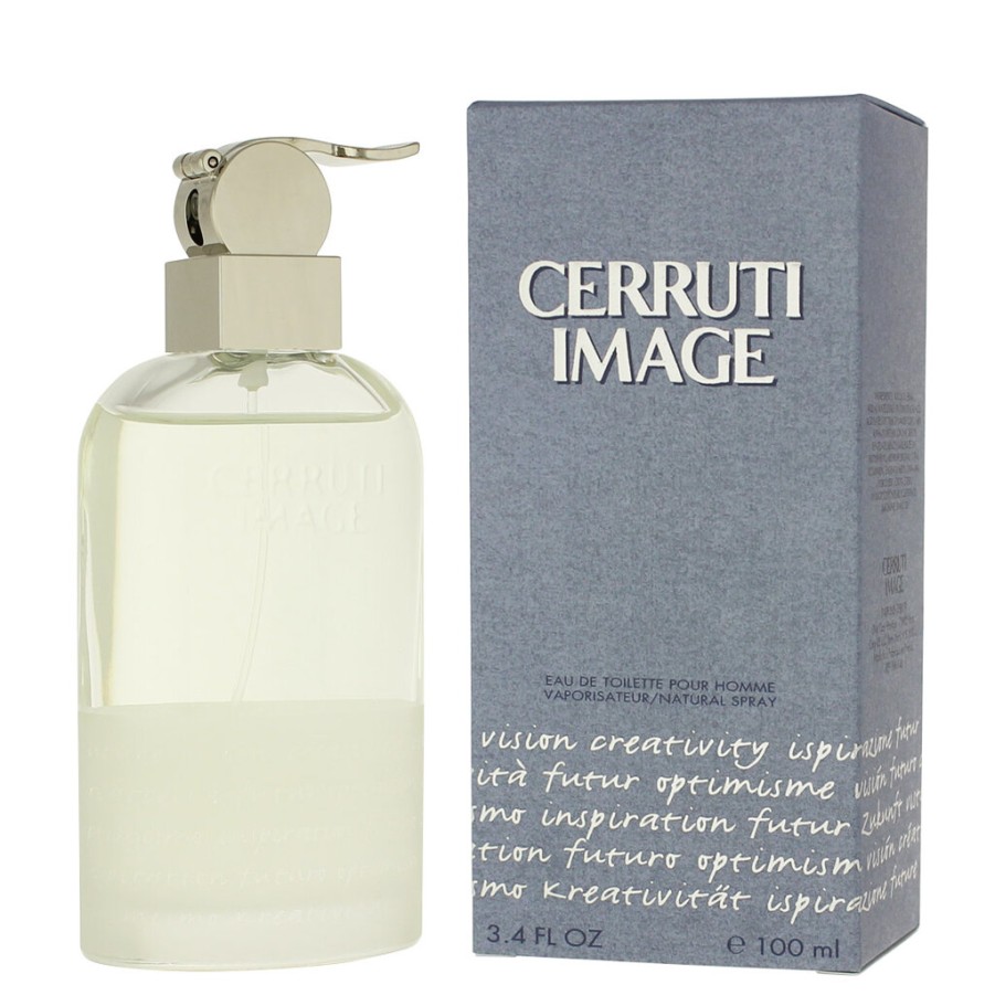 Hot Cerruti Cerruti Image Eau De Toilette 100 Ml (Man)