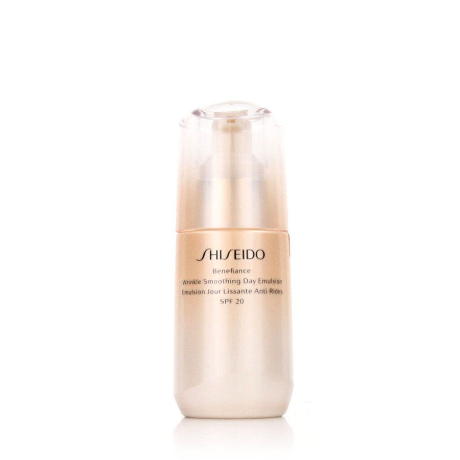 Wholesale Shiseido Shiseido Benefiance Wrinkle Smoothing Day Emulsion Spf 20 75 Ml