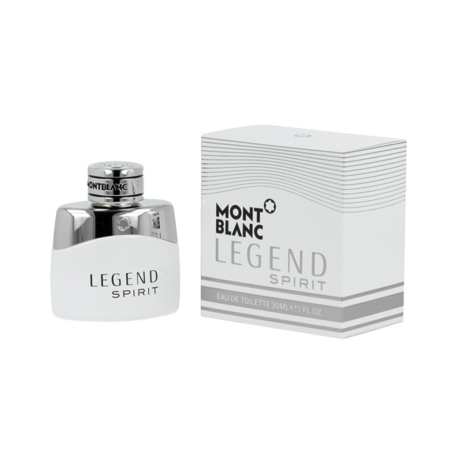 Hot Mont Blanc Mont Blanc Legend Spirit Eau De Toilette 30 Ml (Man)