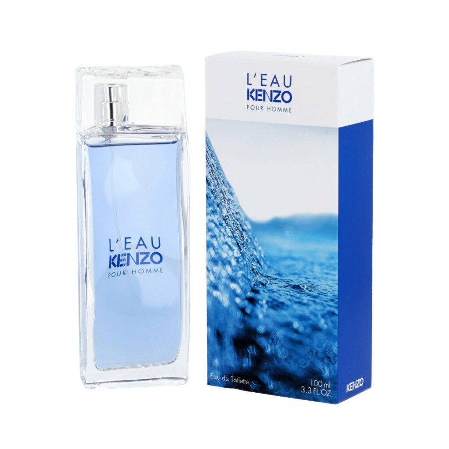 Online Kenzo Kenzo L'Eau Kenzo Pour Homme Eau De Toilette 100 Ml (Man)