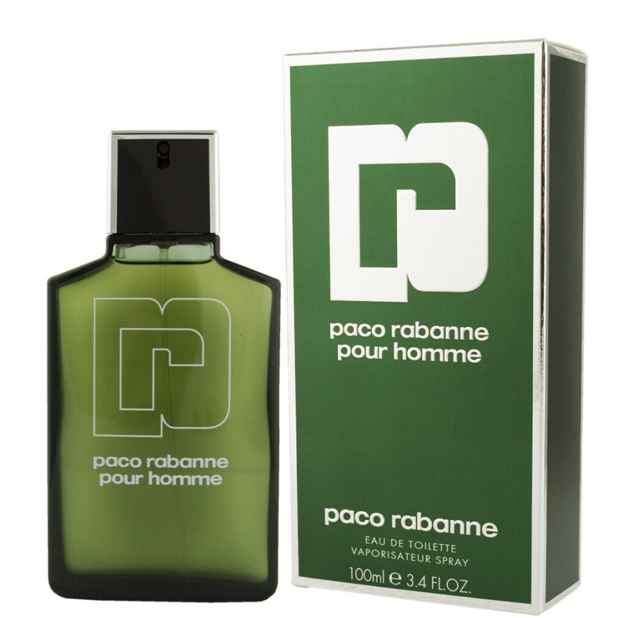 Best Paco Rabanne Paco Rabanne Pour Homme Eau De Toilette 100 Ml (Man)