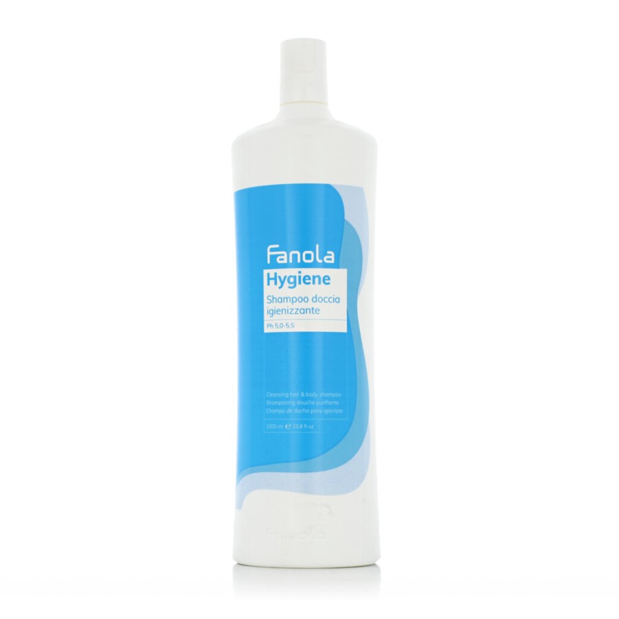 Hot Fanola Fanola Hygiene Cleansing Hair And Body Shampoo 1000 Ml