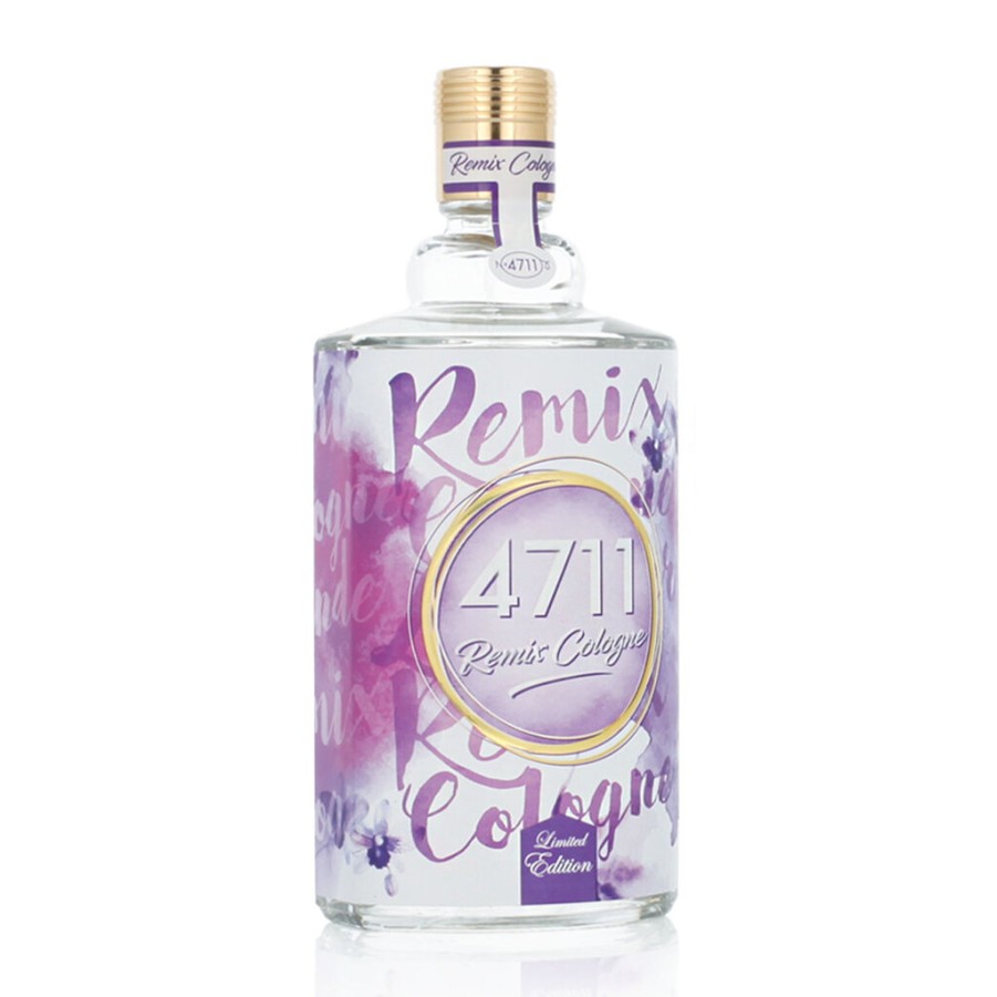 Best 4711 4711 Remix Cologne Lavender Edition Eau De Cologne 150 Ml (Uni)