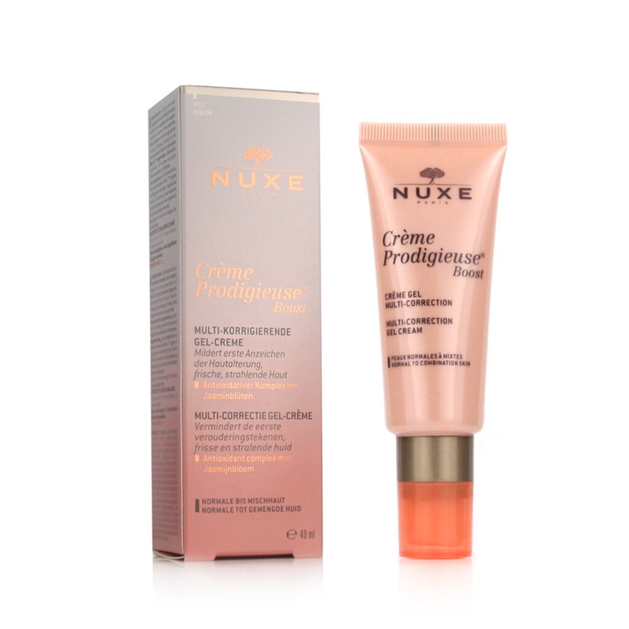 Wholesale Nuxe Paris Nuxe Paris Creme Prodigieuse Boost Multi-Correction Gel Day Cream 40 Ml