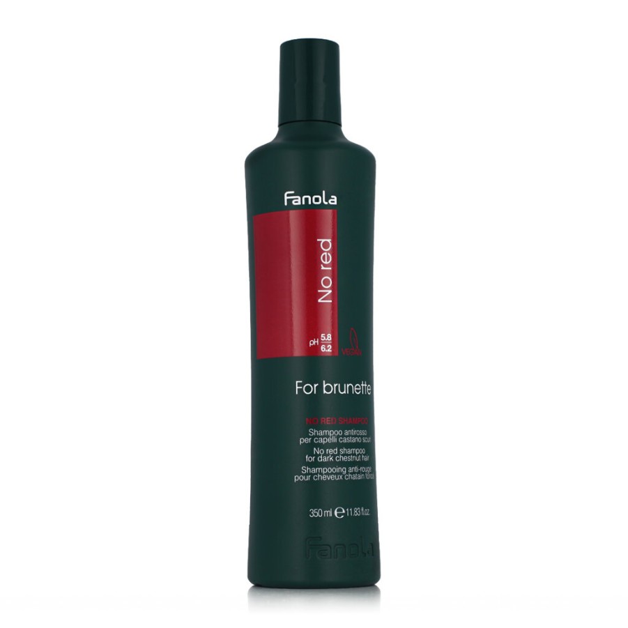 Hot Fanola Fanola No Red Shampoo 350 Ml