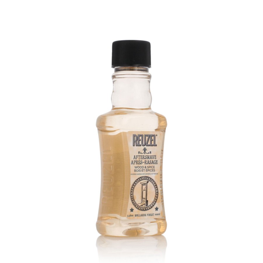 Hot REUZEL Reuzel Wood & Spice Aftershave 100 Ml