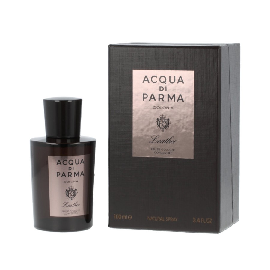 Wholesale Acqua Di Parma Acqua Di Parma Colonia Leather Concentree Eau De Cologne 100 Ml (Man)