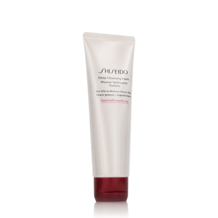 Online Shiseido Shiseido Deep Cleansing Foam 125 Ml