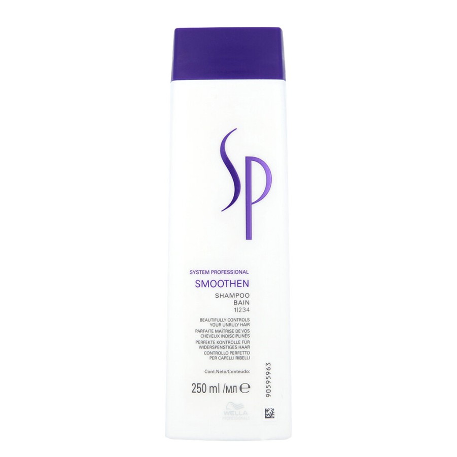 Best Wella Wella Sp Smoothen Shampoo 250 Ml