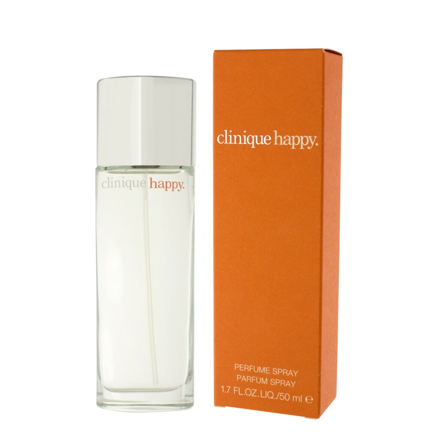 Best Clinique Clinique Happy Eau De Parfum 50 Ml (Woman)