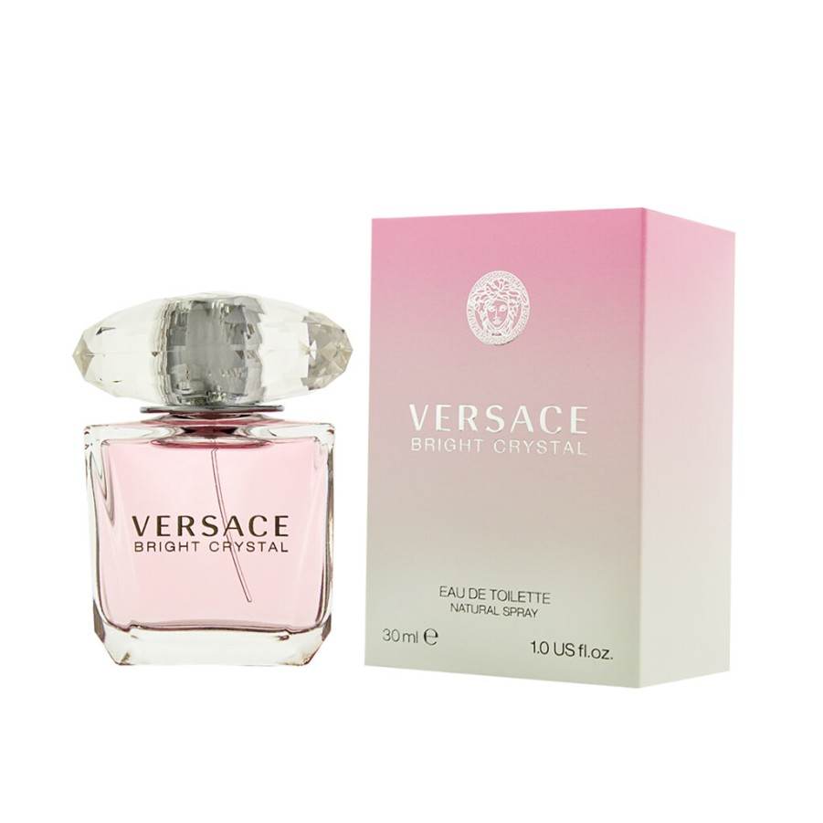 New Versace Versace Bright Crystal Eau De Toilette 30 Ml (Woman)