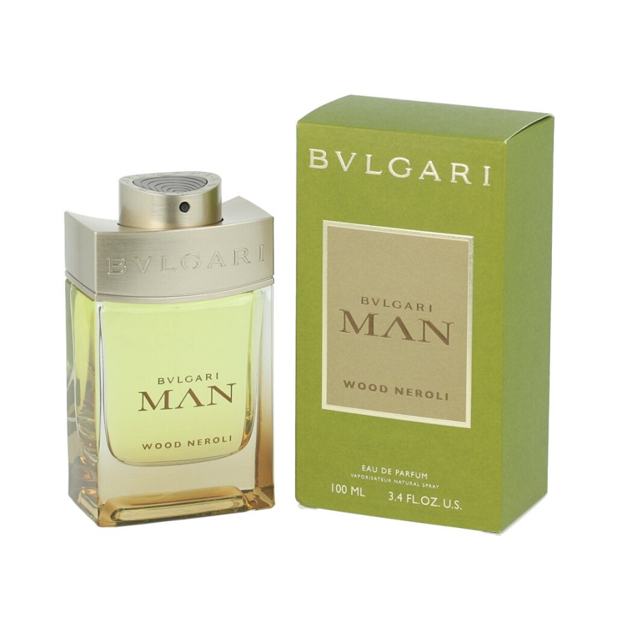 Wholesale Bvlgari Bvlgari Man Wood Neroli Eau De Parfum 100 Ml (Man)