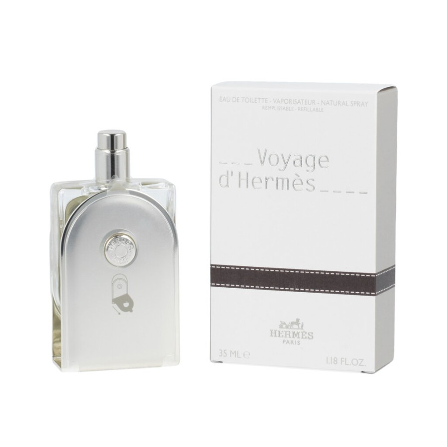 Online Hermès Hermes Voyage D'Hermes Eau De Toilette - Nachfullbar 35 Ml (Uni)