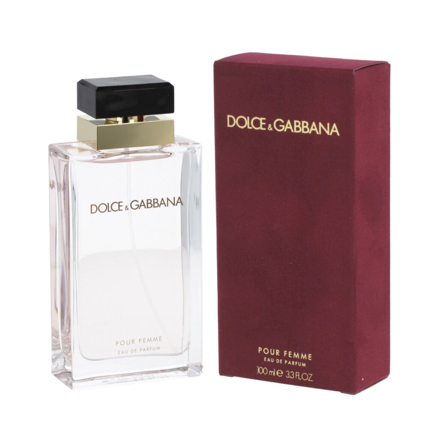 Online Dolce & Gabbana Dolce & Gabbana Pour Femme Eau De Parfum 100 Ml (Woman)