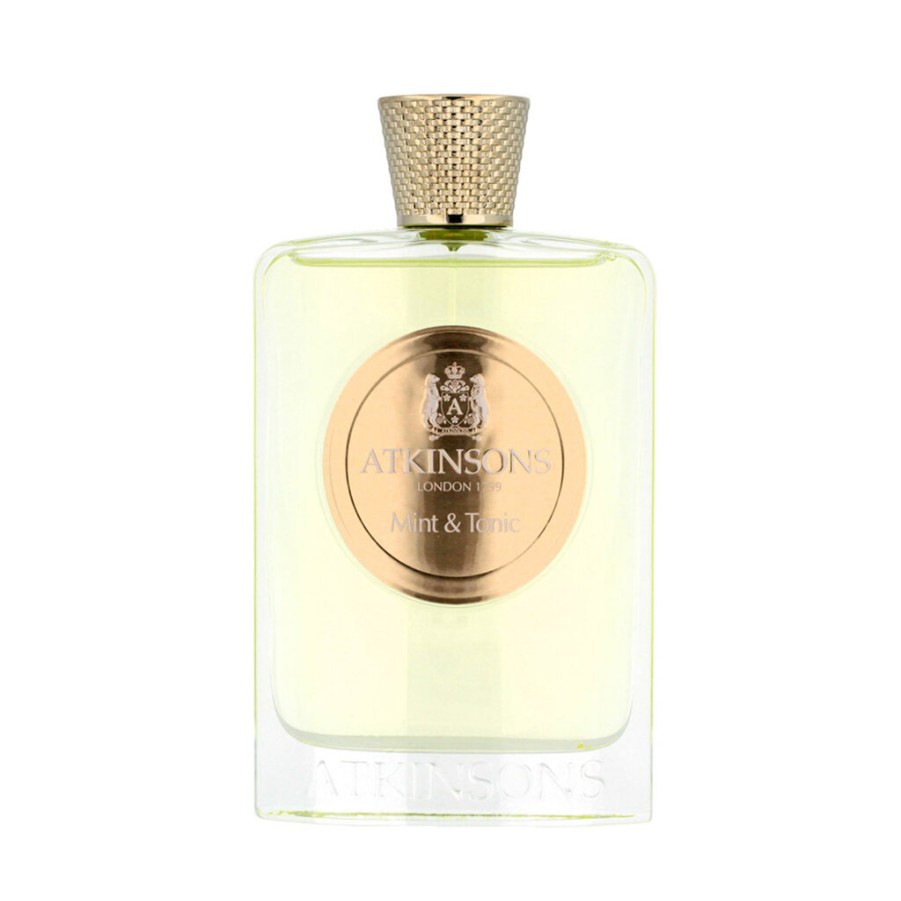 Hot Atkinsons Atkinsons Mint & Tonic Eau De Parfum 100 Ml (Uni)