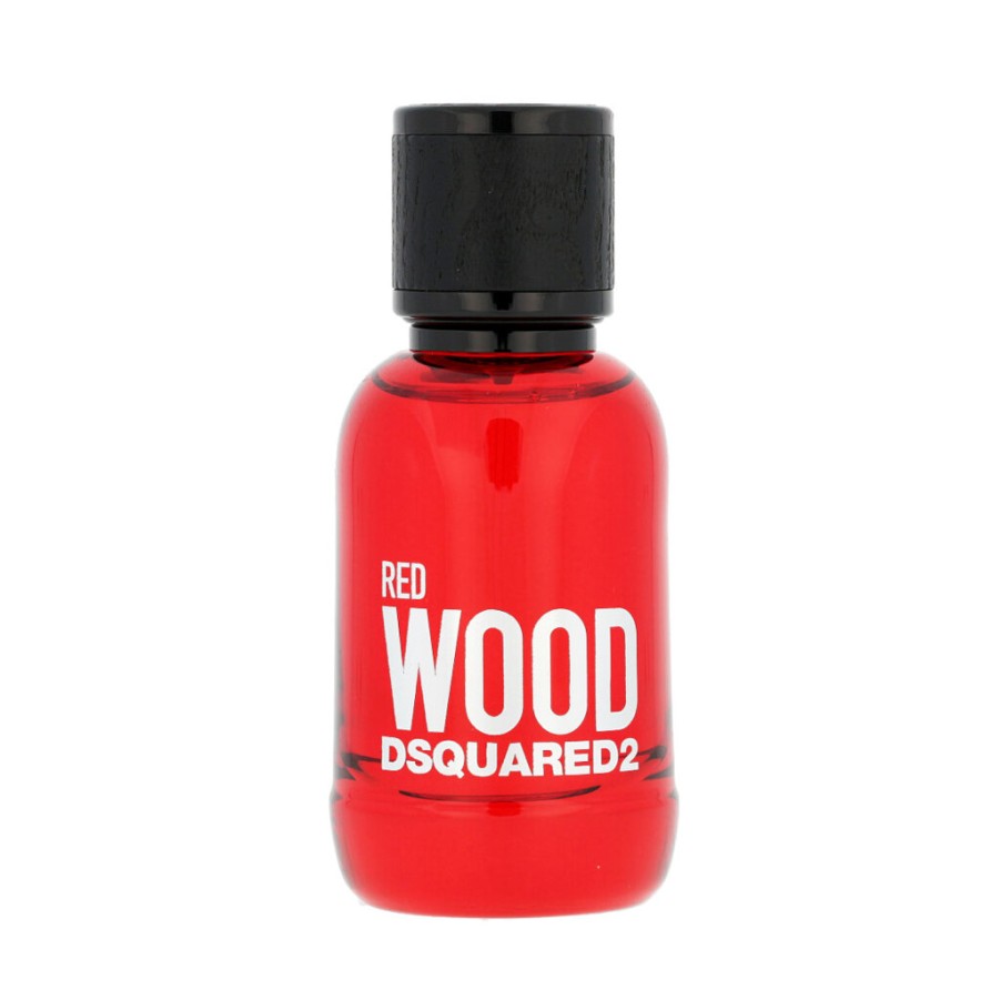 Hot Dsquared2 Dsquared2 Red Wood Eau De Toilette 50 Ml (Woman)