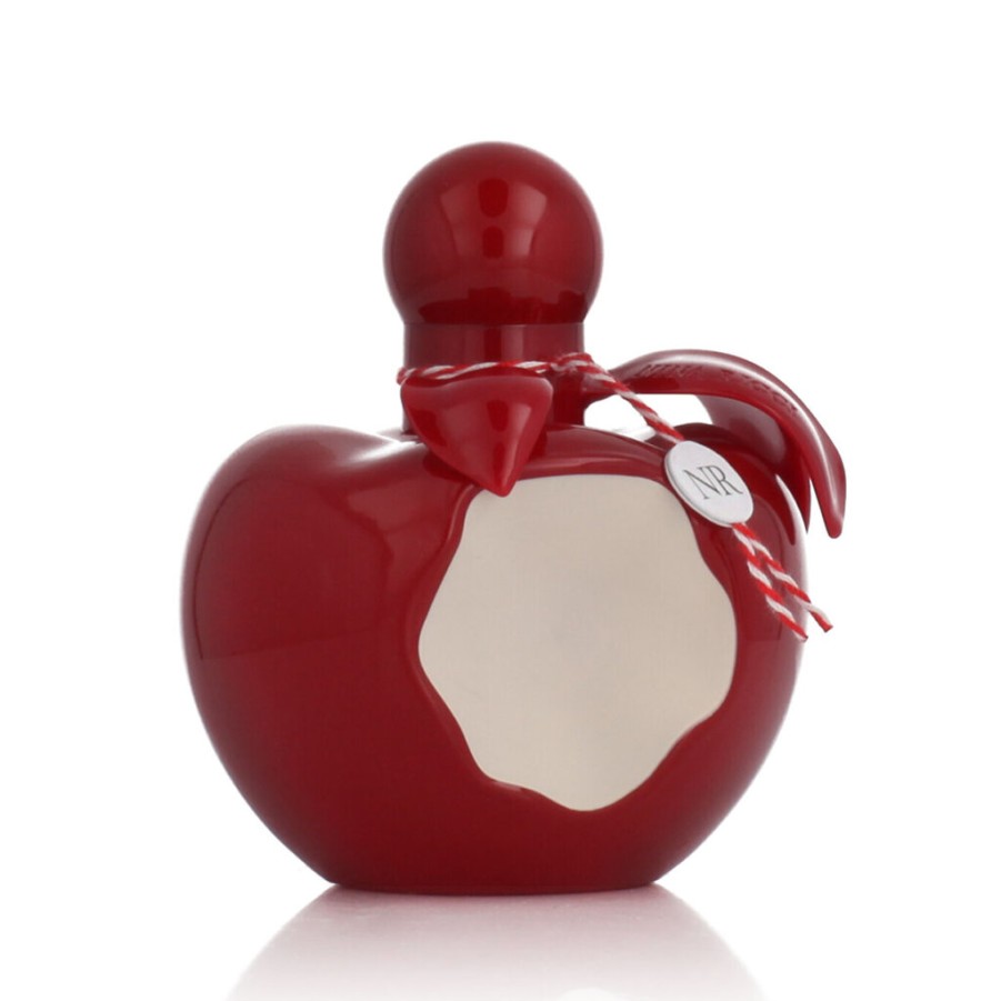 Clearance Nina Ricci Nina Ricci Nina Rouge Eau De Toilette 80 Ml (Woman)