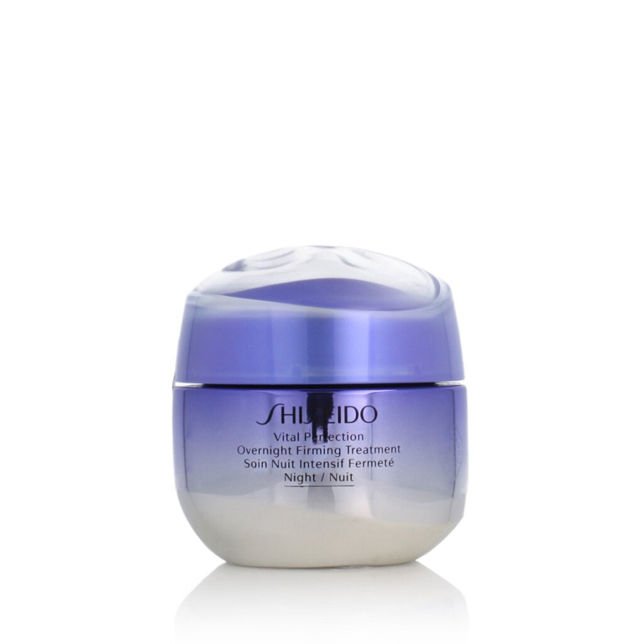 Clearance Shiseido Shiseido Vital Perfection Overnight Firming Treatment 50 Ml