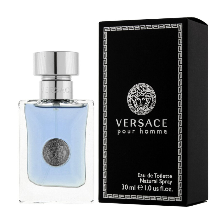 New Versace Versace Pour Homme Eau De Toilette 30 Ml (Man)