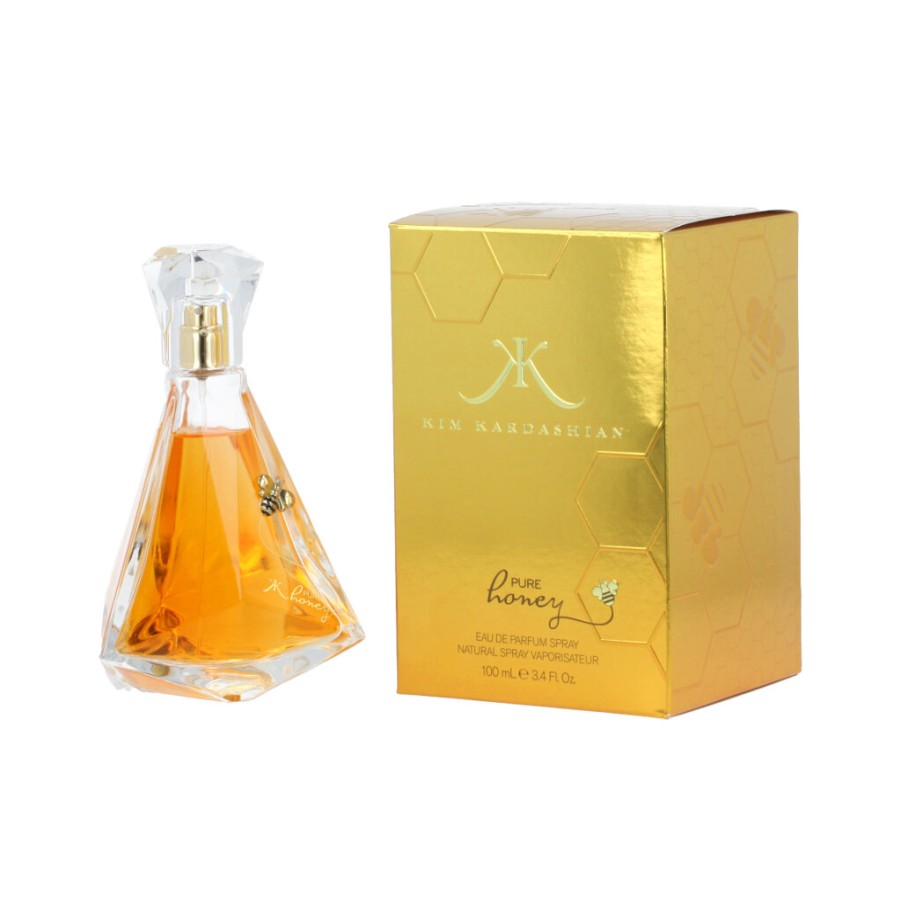 Best Kim Kardashian Kim Kardashian Pure Honey Eau De Parfum 100 Ml (Woman)